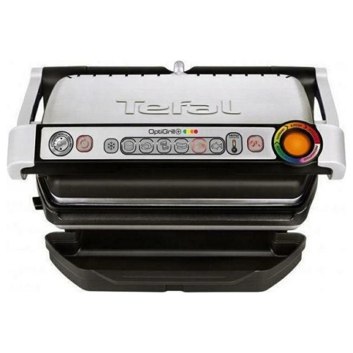 ΤΟΣΤΙΕΡΑ TEFAL GC718D OPTIGRILL INOX 2000W